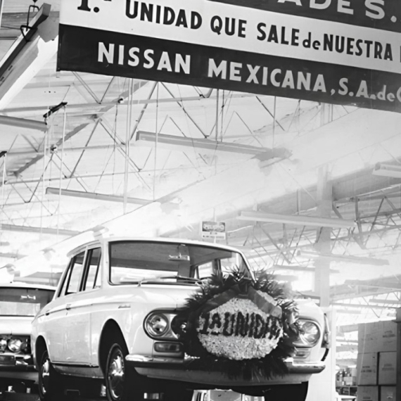 Kraj ere: Nissan zatvara istorijsku fabriku koja je proizvela više od 6 miliona vozila