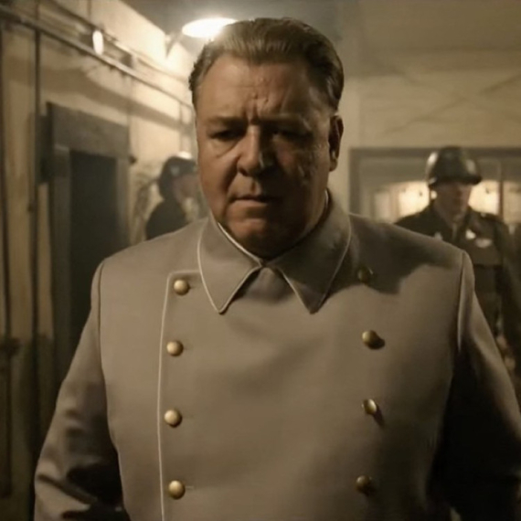 Rasel Krou u novom filmu oživeo jednog od najvećih ratnih zločinaca u istoriji VIDEO