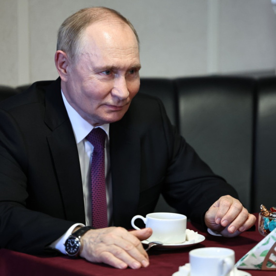 Putin neće popustiti