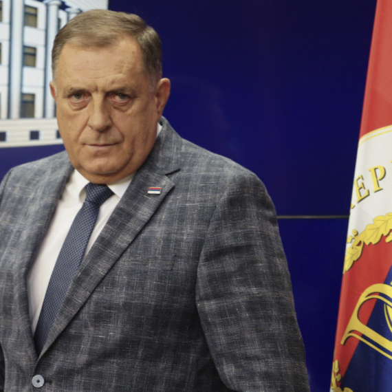 Oglasio se Dodikov advokat: Krajnji cilj presude je zabrana obavljanja dužnosti predsedniku Republike Srpske