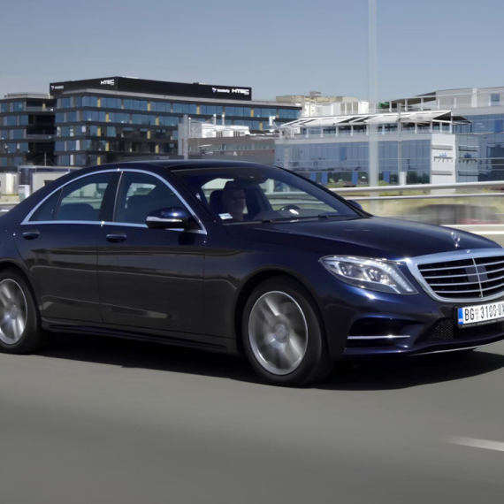 Test polovnjaka: Mercedes S klase W222 – merilo luksuza VIDEO