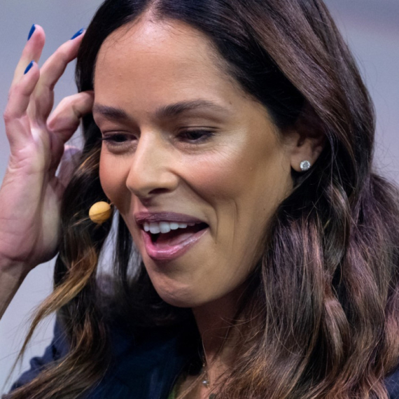 Ana Ivanović nakon razvoda bogatija za 10 miliona evra FOTO