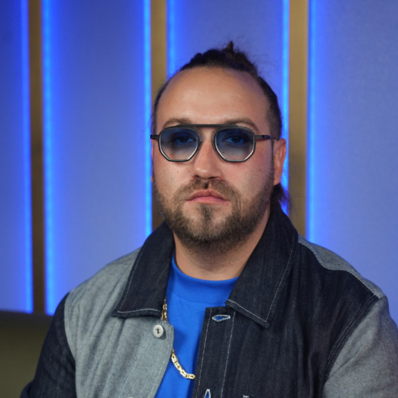 Uhapšen Stefan Đurić Rasta