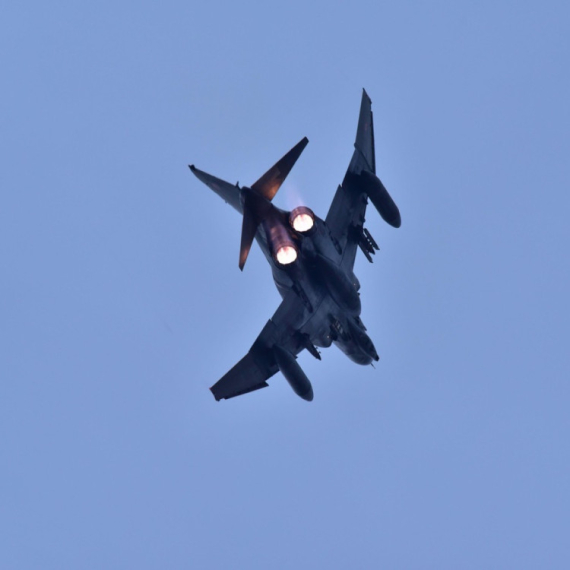 Avion pao u more nedaleko od Majorke; U toku je potraga