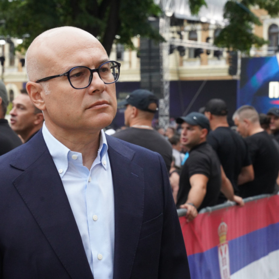 Vučević: "Oluju" i "Bljesak" srpski narod ne sme da zaboravi kako se više one ne bi ponovile