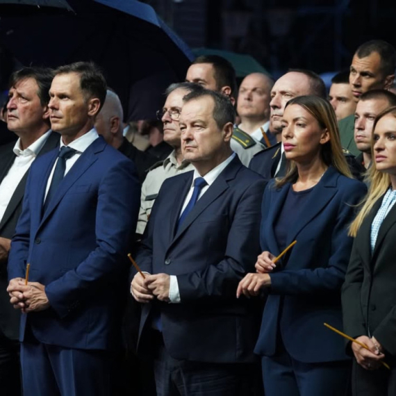 Mali: Ne smemo zaboraviti prošlost; Samo jaka i jedinstvena Srbija može da se izbori sa svim izazovima