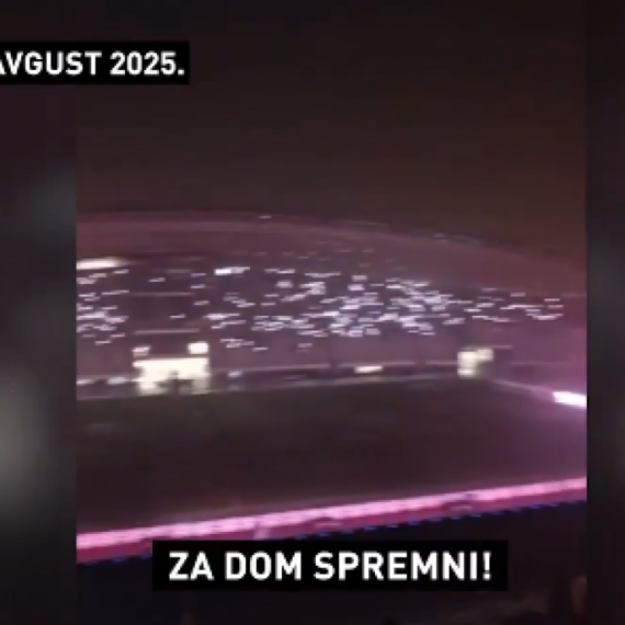 U Hrvatskoj ponovo odjekivalo "Za dom spremni" i "Ajmo, ustaše"; Ovako izgleda vdavina prava u Evropi VIDEO