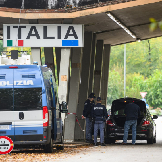 Poginula Srpskinja: Teška saobraćajna nesreća na granici Italije i Slovenije