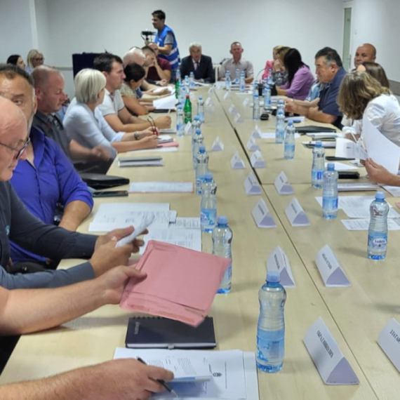 Kosjerić: Konstituisan lokalni parlament, u toku izbor predsednika opštine