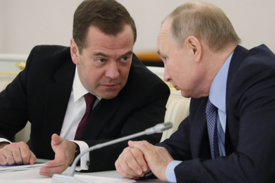 Slika za Povratak sovjetskom modelu? Medvedev zapretio merom po uzoru na SSSR