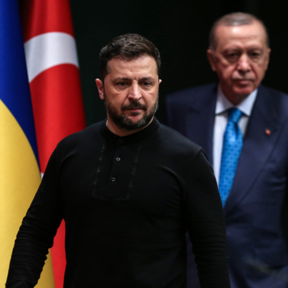 Erdogan stiže u Kijev na poziv Zelenskog; Uskoro nova runda pregovora?