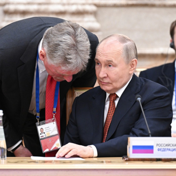 Poruka iz Rusije: "Merce, pričaš potpune besmislice"