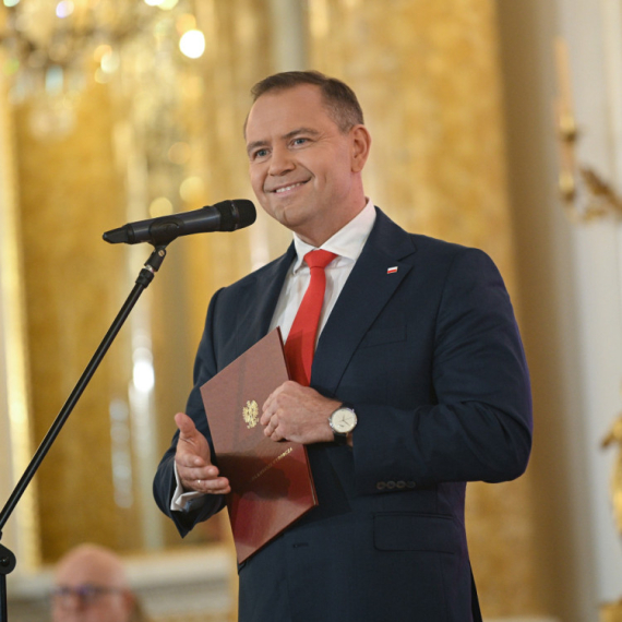 Navrocki danas polaže zakletvu