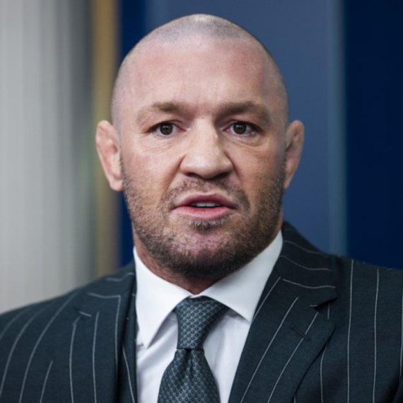 Konor Mekgregor najavio kandidaturu za predsednika, usledio haos: "On je nasilnik, neka od**be"
