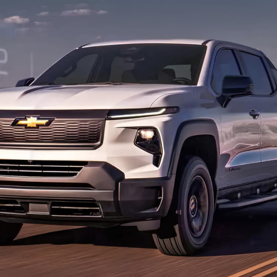 Chevrolet oborio svetski rekord u dometu električnih vozila – ali mu je trebalo sedam dana
