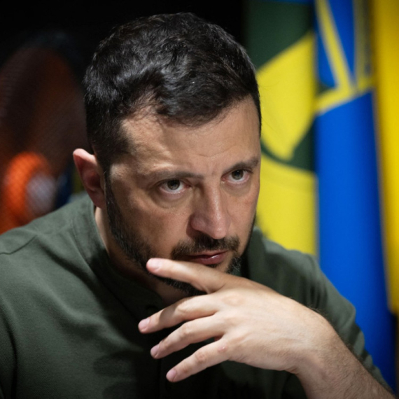 Zelensky's Approval Rating Drops: Ukrainians Unhappy with Anti-Corruption Policy Reversal
