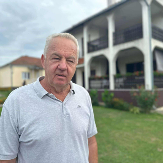 Mladen čudom preživeo udar groma: "Oči kao da gore, lekar je rekao da me kiša spasila" FOTO