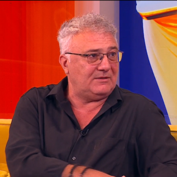 Dejan Cicmilović se proslavio kao Miki Tambura, a sada otkriva recept uspeha serije "Igra sudbine" VIDEO