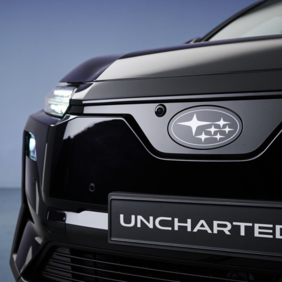 Subaru menja imena tri modela?