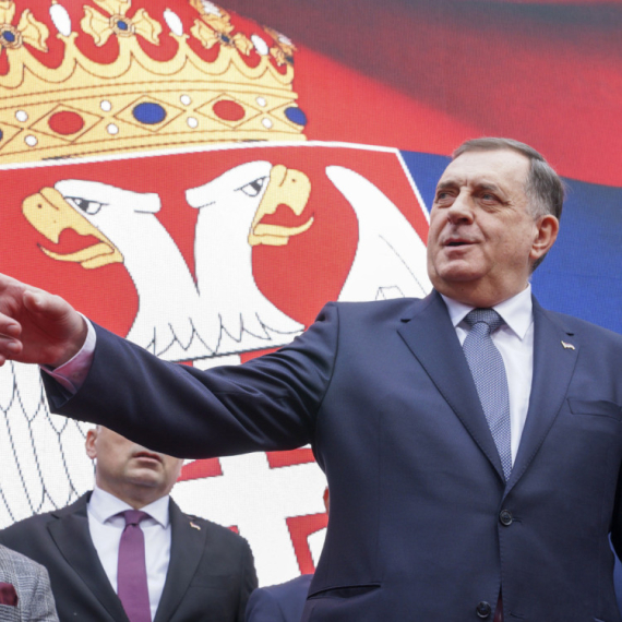 Dodik: Srpski narod dočekuje vreme pravde