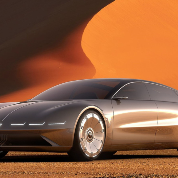 Buick Electra Orbit: Spoj romantike i budućnosti FOTO