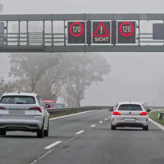 Divljao na nemačkom Autobanu – da li je ovo dovoljna kazna?