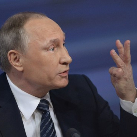 Putin: Ovo je pretnja; "Odmah počnimo pripreme"