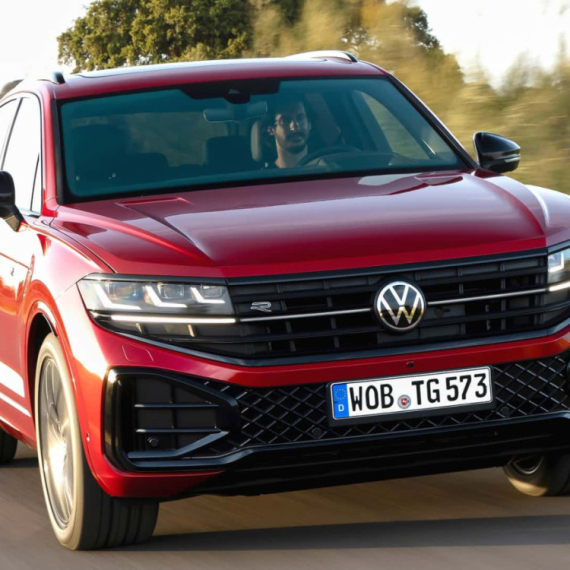 Volkswagen ukida čuveni SUV nakon četvrt veka, bez direktnog naslednika?
