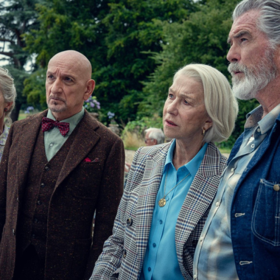 Na Netfliks stiže nova krimi-komedija, ljudi već oduševljeni: "Ovo mora biti odličan film" VIDEO