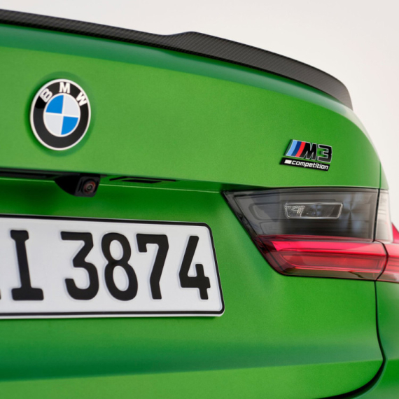 BMW ipak neće praviti ovu grešku sa imenima svojih električnih M modela