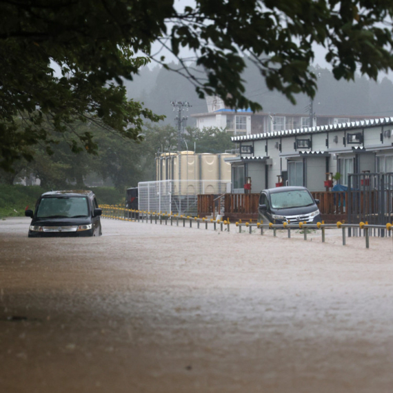 "Apokalipsa" na Aljasci: Rekordne poplave; Procena štete u toku FOTO/VIDEO