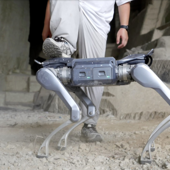 Jezivo šta sve može: Predstavljen autonomni robot-pas VIDEO