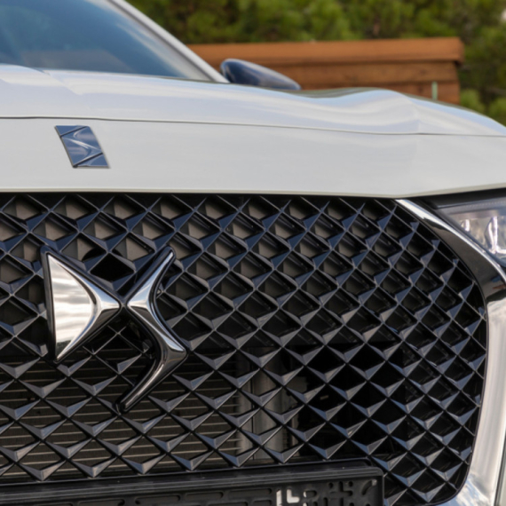 Prvi pogled: Ovako izgleda novi DS SUV FOTO