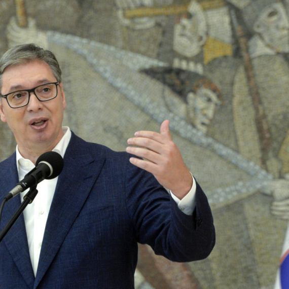Vučić: Srpska može da računa na podršku Srbije; Blokadere zanimala samo politika, od fakulteta napravili brlog