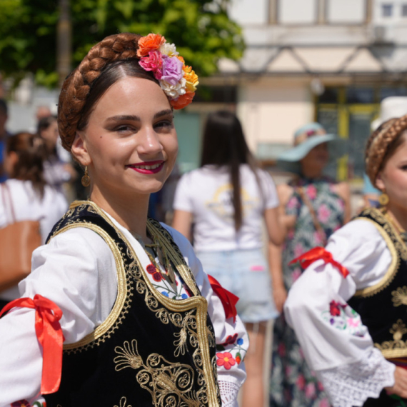 Odjeknule trube kroz Guču, počela najveća svetkovina na Balkanu FOTO/VIDEO