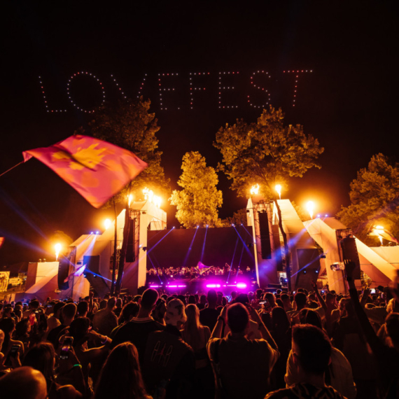 18. izdanje Lovefesta zvanično počelo: Festival otvorio H2O Stage, na Fire Stage-u najtvrđi zvuk do sada