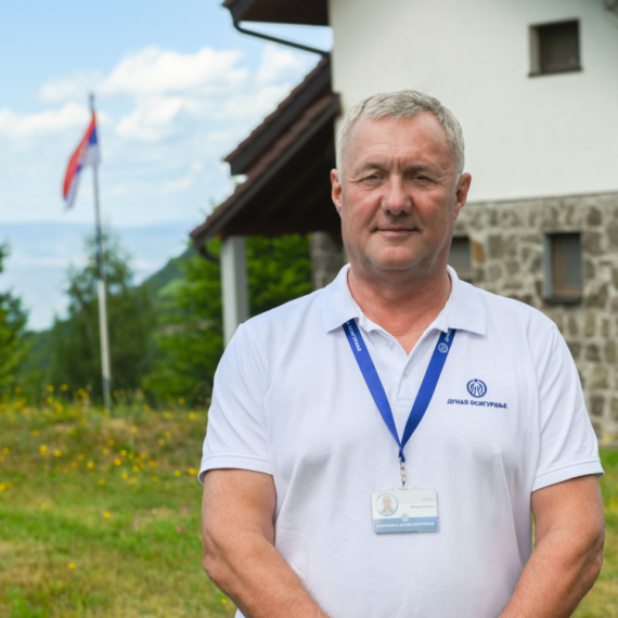 Uz mali trošak, velika sigurnost za vaš planinski dom!
