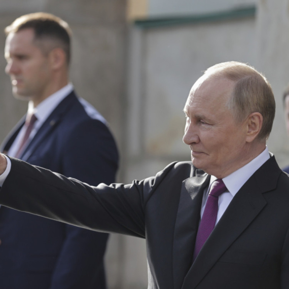 Rusija i Iran sve bliži: Putin otkrio detalje saradnje