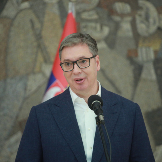 Aleksandar Vučić – poslednji stub odbrane suvereniteta Srbije