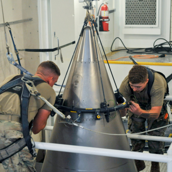 Iran Clear: Limits on Nuclear Program in Exchange for Lifting Sanctions