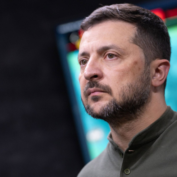 Zelenski oštar: Rusija ne želi mir
