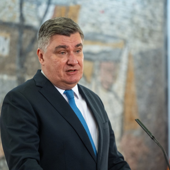 Milanović: Izrael planira da etnički očisti Gazu; Kriminalce treba nazivati pravim imenom