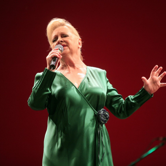 "Gabi Novak je bila prava dama domaće zabavne muzike"