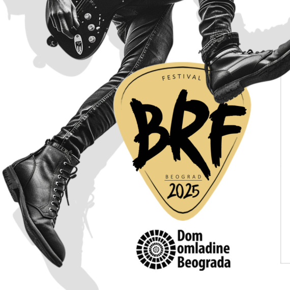 Prvi Beogradski rok festival 18. do 20. septembra u Domu omladine