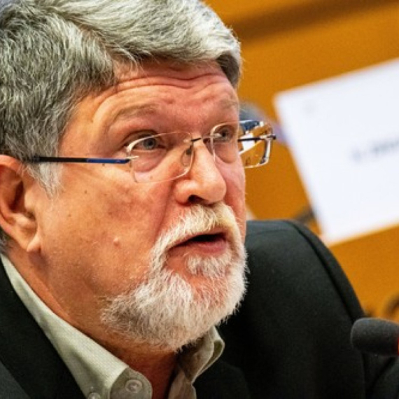 Picula zakukao: "Mi smo uveli 19 paketa sankcija protiv Rusije, a Vučić to javno odbija"