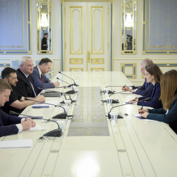 Evropa je u haosu: Poslednje pripreme za sastanak Trampa i Putina