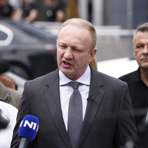 Brnabić žestoko odgovorila Đilasu: "Rešiće vas, kako vas Kaluđer i Ackela nisu rešili"