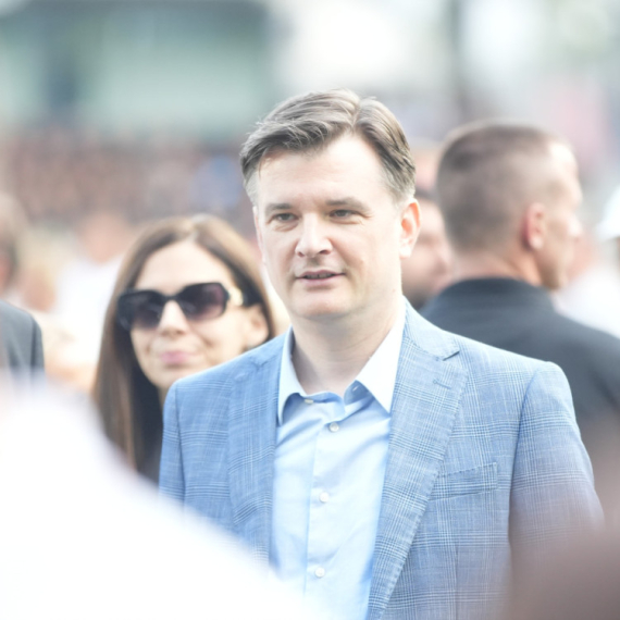 Jovanov o pisanju hrvatskih medija: "Od prvih šest vesti, tri su o Vučiću; I posle se mi bavimo njima..."