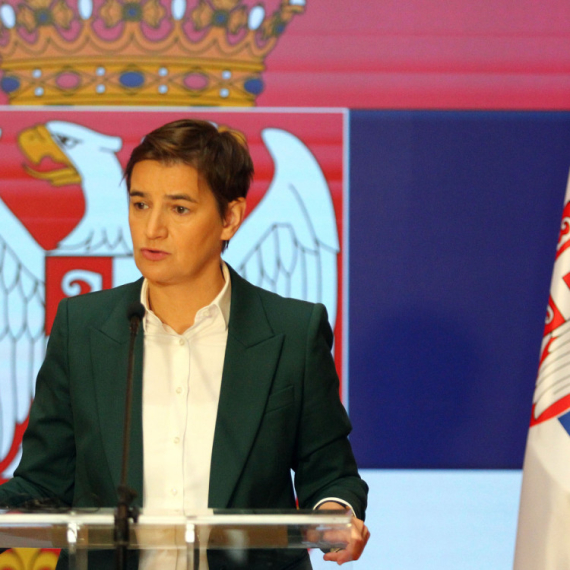 Brnabić odgovorila na nove laži opozicionih medija: Sram vas bilo zbog svih laži koje širite!