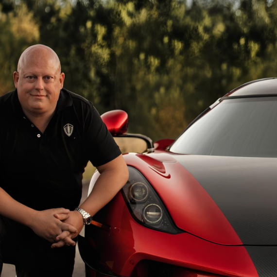 Koenigsegg rasprodao sve automobile – sada pravi futuristički avion!